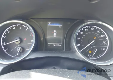 2019 Toyota Camry Le z USA, uszkodzony, nr VIN 4T1B11HK3KU770508